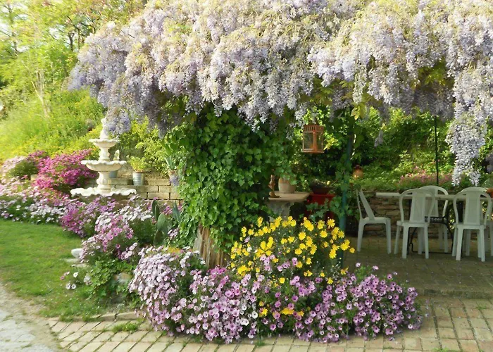 GlicineBed and Breakfast