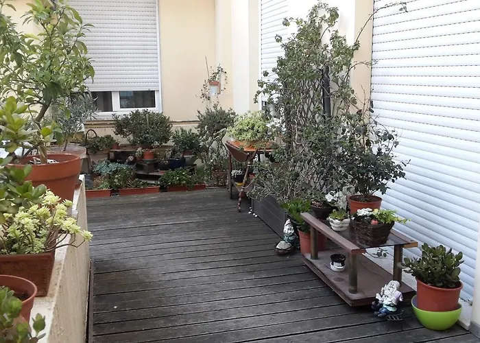 Bed And Breakfast Trestelle